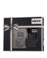 Mexx Forever Classic Never Boring for Him 30 ml EdT Set met Showergel