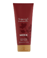 Mexx Inspired Warmth for Her Exfoliërende douchegel 200 ml