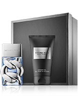 Michael Kors pour Homme 30 ml EdP Set met Showergel