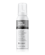 Milk_Shake Colour Whipped Cream Intense Grey Kleurverzorging 100 ml