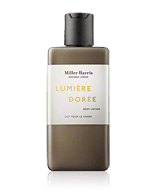 Miller Harris Lumière Dorée body lotion 300ml
