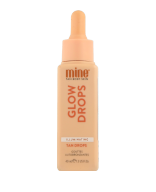 MineTan Self Tan Glow Drops 40ml
