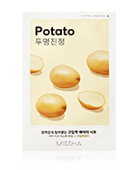 Missha Airy Fit Potato Verzorgingsmasker 19 g