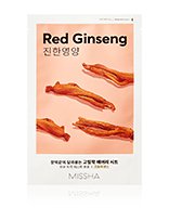 Missha Airy Fit Red Ginseng Verzorgingsmasker 19 g