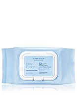 Missha Super Aqua Ultra Hyalon Cleansing Water Wipes Diversen gezichtsreiniging 30 stuk