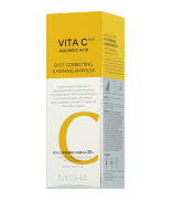 Missha Vita C Plus Spot Correcting & Firming Ampoule Serum 30 ml