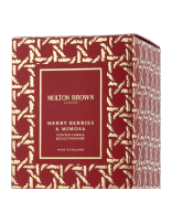 Molton Brown Merry Berries & Mimosa Single Wick Candle Geurkaars 190 g