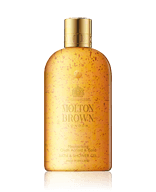 Molton Brown Mesmerising Oudh Accord & Gold Bath & Shower Gel Douchegel 300 ml