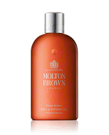 Molton Brown Neon Amber Bath & Shower Gel 300ml
