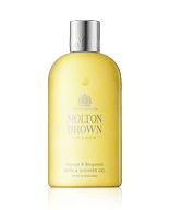 Molton Brown Orange & Bergamot Bath & Shower Gel 300ml