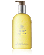 Molton Brown Orange & Bergamot Fine Liquid Hand Wash Handreiniging