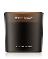 Molton Brown Re-Charge Black Pepper Three Wick Candle (600 g)