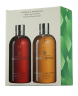 Molton Brown Suma Ginseng Set Houtachtig & Aromatisch Douchegel