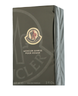 Moncler Sunrise pour Homme Eau de Parfum Spray Taschenzerstäuber 60 ml