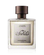 Mondial 1908 Nobilis Eau de Toilette Spray 100 ml