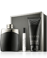 Montblanc Legend 100 ml EdT Set 2x verzorging