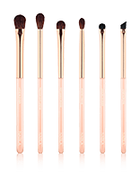 Nabla Tools Denude Eye Brush Set Kwast 6-teilig