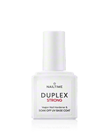 Nailtime Duplex Strong Soak Off UV Base Coat Speciaal product 8 ml