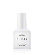 Nailtime Duplex UV Top Coat Speciaal product 8 ml