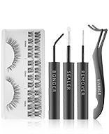 Nanolash DIY Eyelash Extensions Bedel Starter Kit