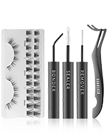 Nanolash DIY Eyelash Extensions Harmony Starter Kit