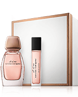 Narciso Rodriguez all of me 50 ml EdP Set met Mini EdP Spray