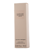 Narciso Rodriguez NARCISO Cristal Eau de Parfum Spray 10 ml
