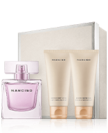 Narciso Rodriguez NARCISO Radiante 50 ml EdP Set met bodylotion en douchegel
