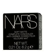 NARS Soft Matte Complete Concealer Biscuit Correctie 6,2 g