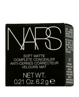 NARS Soft Matte Complete Concealer Crème Brulée Correctie 6,2 g