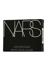 NARS Voyageur Eyeshadow Palette Suede Oogschaduw 6 x 0,6 g