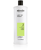 Nioxin System 2 Scalp + Hair Shampoo Shampoo