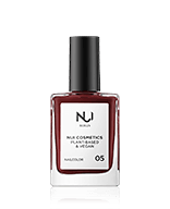 NUI Cosmetics Nailcolor Dark Red Nagellak 14 ml