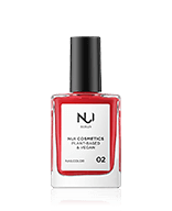 NUI Cosmetics Nailcolor Red Nagellak 14 ml