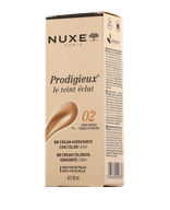 Nuxe Prodigieux Le Teint Éclat BB Crème Teintée Hydratante 24H Getinte dagcrème