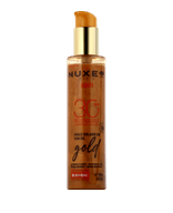 Nuxe Sun Gold Huile Solaire Or SPF 30 Diversen uv‑bescherming lichaam 150 ml
