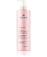 Nuxe Very Rose Lait Corps Hydratant Apaisant Bodylotion 400 ml