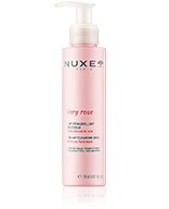 Nuxe Very Rose Lait Démaquillant Onctueux 200ml