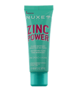 Nuxe Zinc Power Fluide Matifiant Reducteur de Pores Gezichtsvloeistof 40 ml