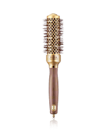 Olivia Garden Expert Blowout Shine gewellte Borsten 35 gold & braun 1-Stück