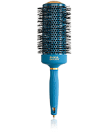 Olivia Garden Nanothermic Speed XL Peacock 64/90 Borstel