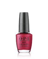 OPI Classics Nail Lacquer Red-Veal Your Truth Nagellak 15 ml