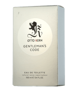 Otto Kern Gentleman's Code Silver Eau de Toilette Spray 100 ml