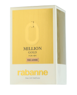 Paco Rabanne Lady Million Gold Puur Jasmijn Eau de Parfum Nevel
