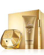 Paco Rabanne Lady Million 80 ml EdP Set 2x verzorging