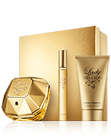 Paco Rabanne Lady Million 50 ml EdP Set met Body Lotion