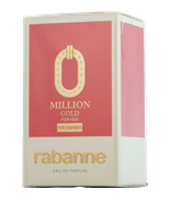Paco Rabanne Million Gold For Her Pure Diamonds Eau de Parfum Nevel 50 ml