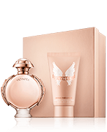 Paco Rabanne Olympéa 50 ml EdP Set met Body Lotion