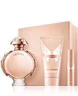 Paco Rabanne Olympéa 80 ml EdP Set met Body Lotion