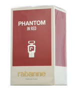Paco Rabanne Phantom In Rood Elixir Parfum Spray 100 ml